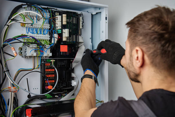 Licensed Electrical Panel Upgrade service in Sparta, GA - No Joke electrician